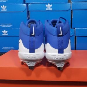 Nike Shoes - Nike Air Trout 4 Pro Blue Baseball Cleat Sz 10-12 Nike Shoes - Nike Air Trout 4 Pro Blue Baseball Cleat Sz 10-12